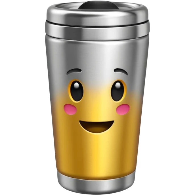 travel mug emoji