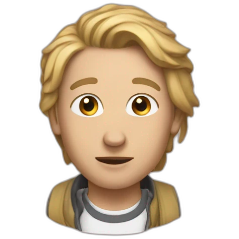 sra riendose emoji
