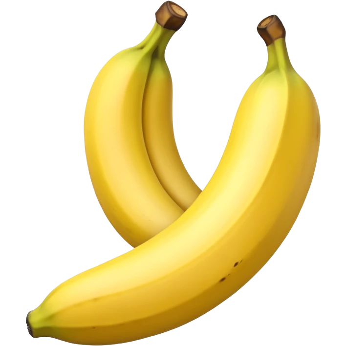 Half Banana emoji