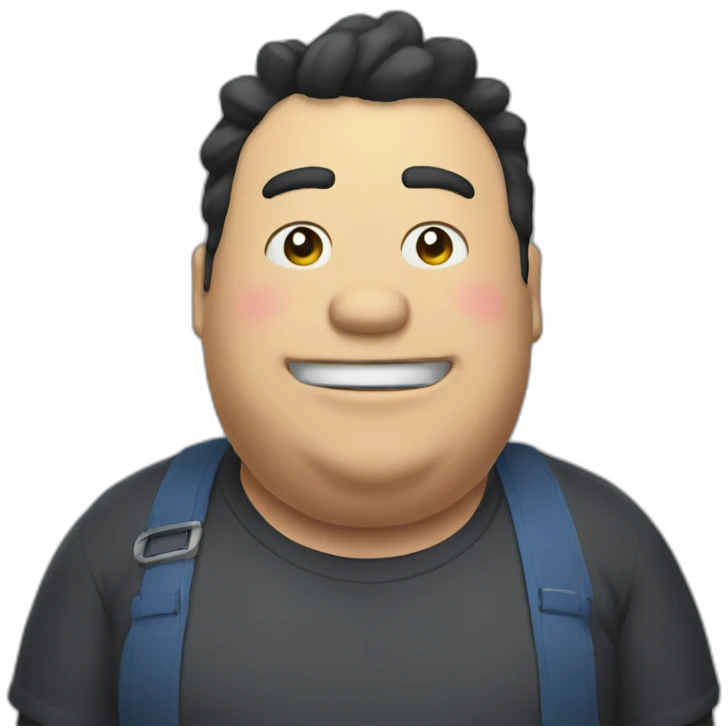 Fat discord mod emoji