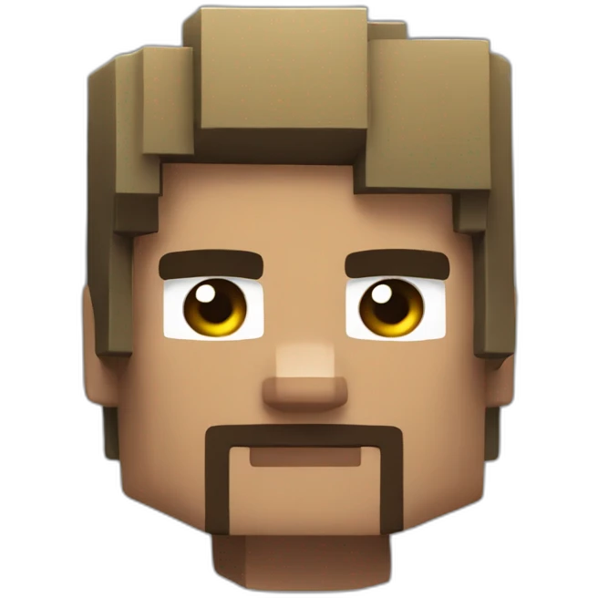 Minecraft emoji