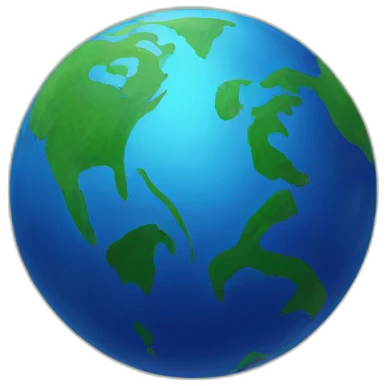 earth emoji
