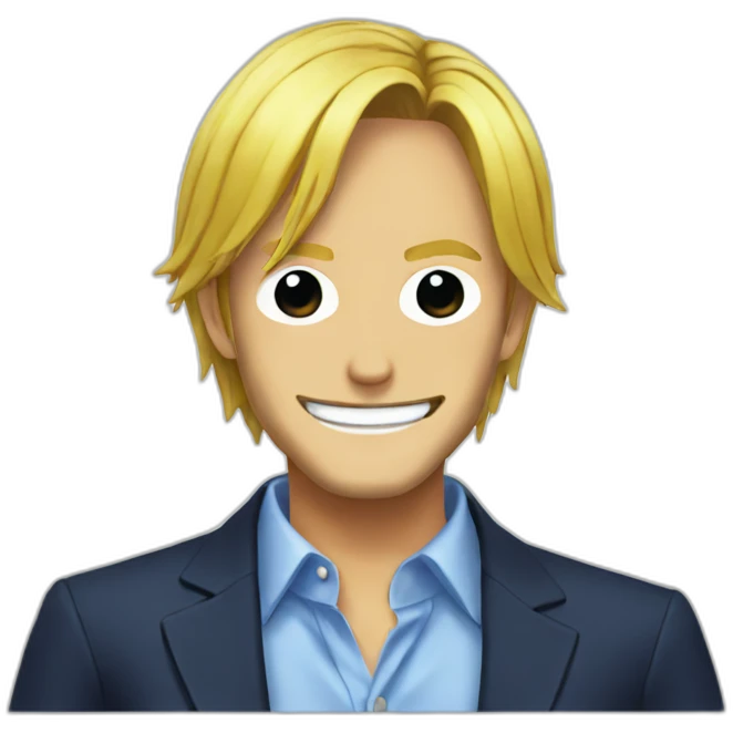 Sanji emoji