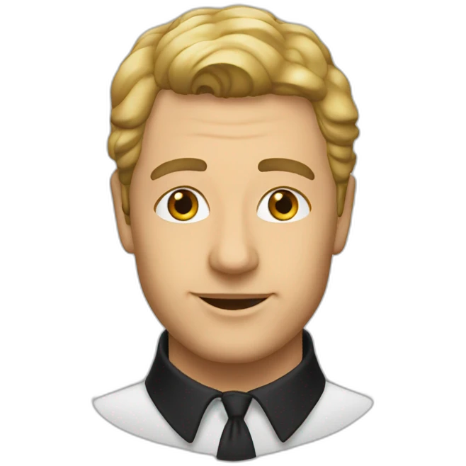 Rene coty emoji
