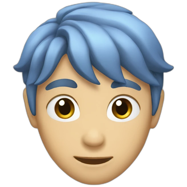 羅天一ライオン emoji