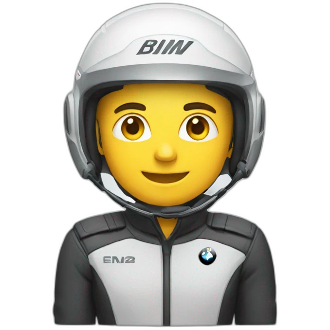 BMW assistance emoji