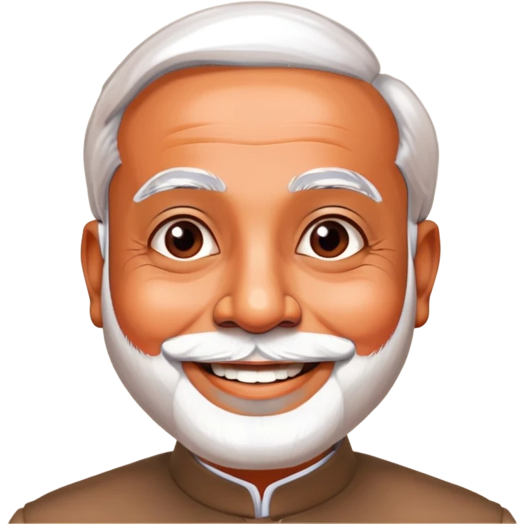 Narendra Modi  emoji