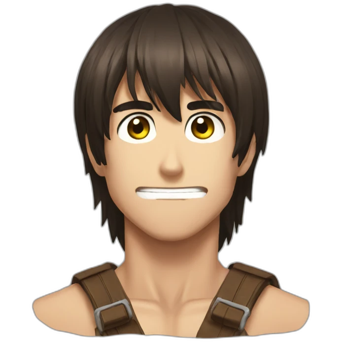 Eren titan emoji