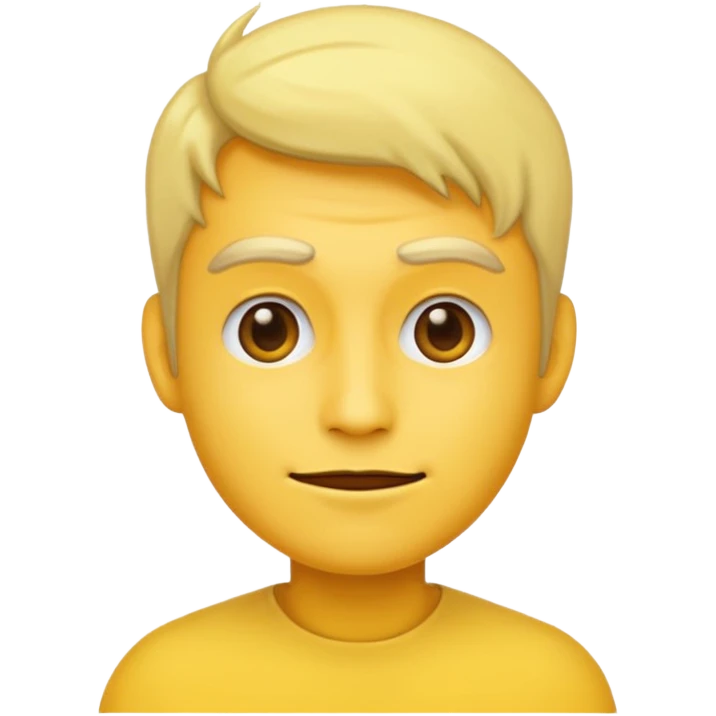 emoji alter mann emoji
