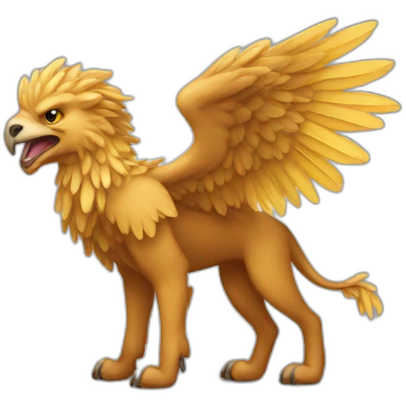 griffin emoji