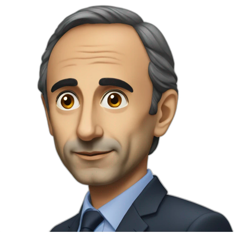 eric zemmour emoji