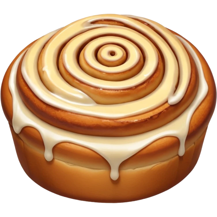 Cinnamon  roll￼ emoji