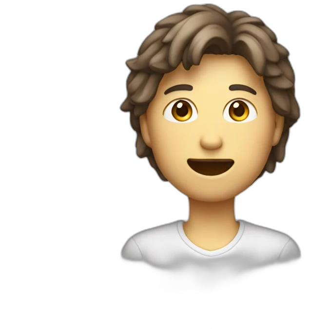 cœur avec pansement emoji
