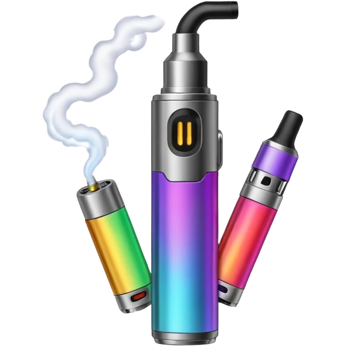 Vape emoji