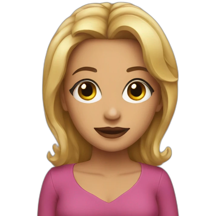 Linda de suza singer emoji