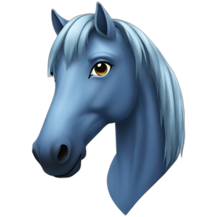 chess horse emoji