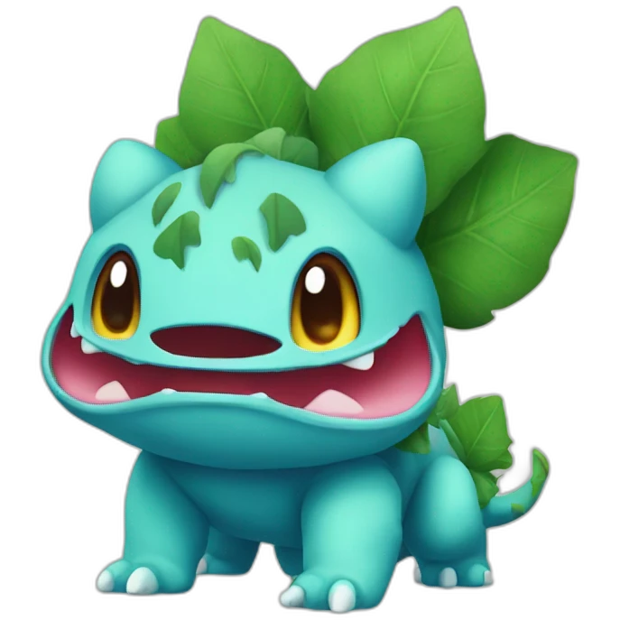 Ivysaur emoji