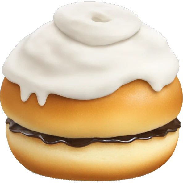 semla bun emoji