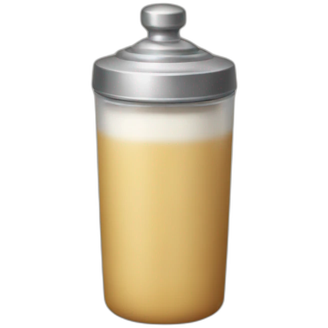 Shaker emoji