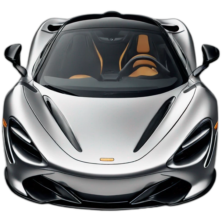 Mclaren 720s emoji