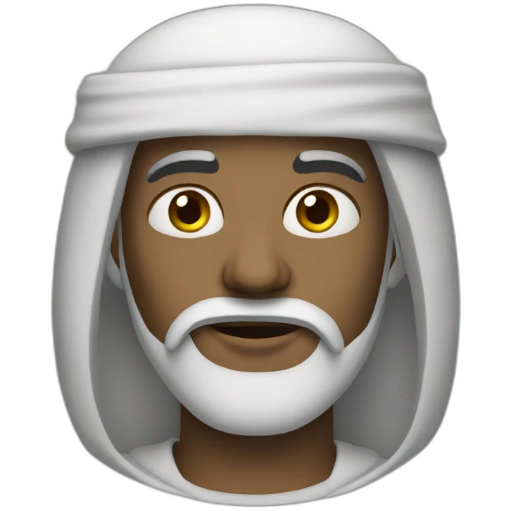 Hasbullah emoji