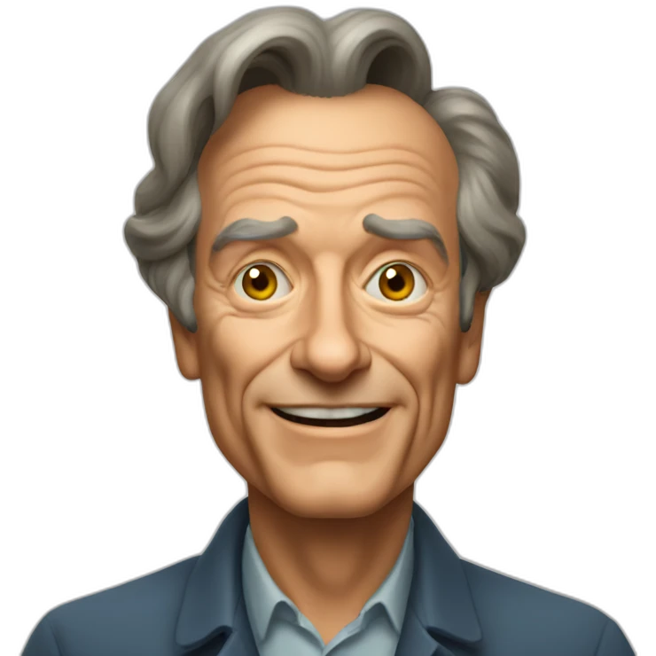richard-feynman emoji