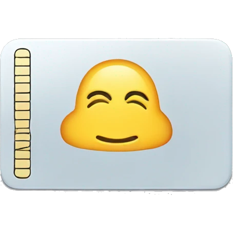 nano sim card emoji