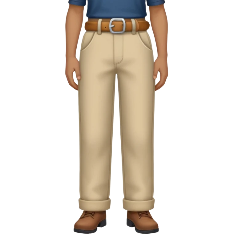 Sagging Pants emoji