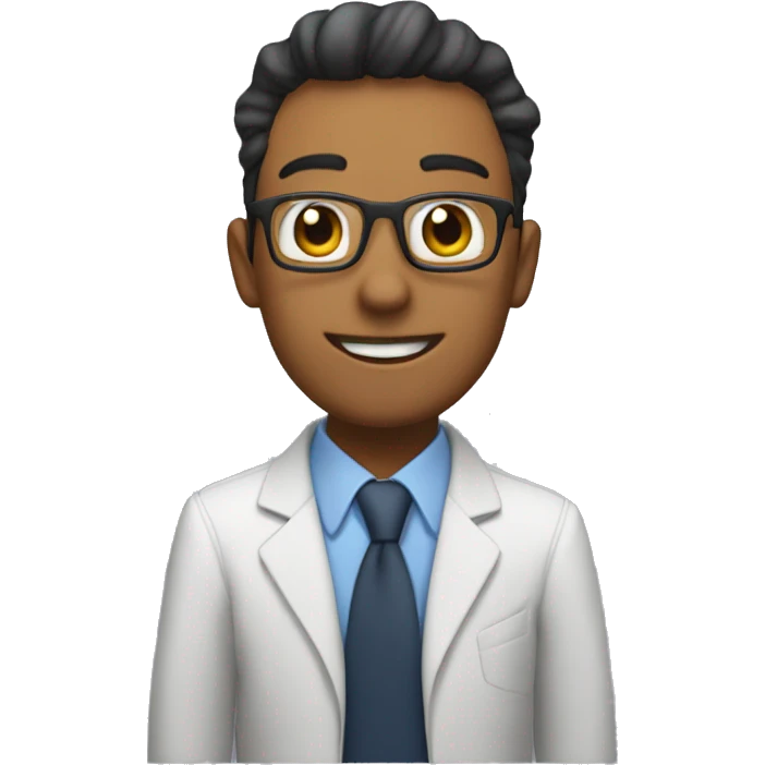 CMP emoji, using the 3 characers C, M and P, The team is for platform development  emoji