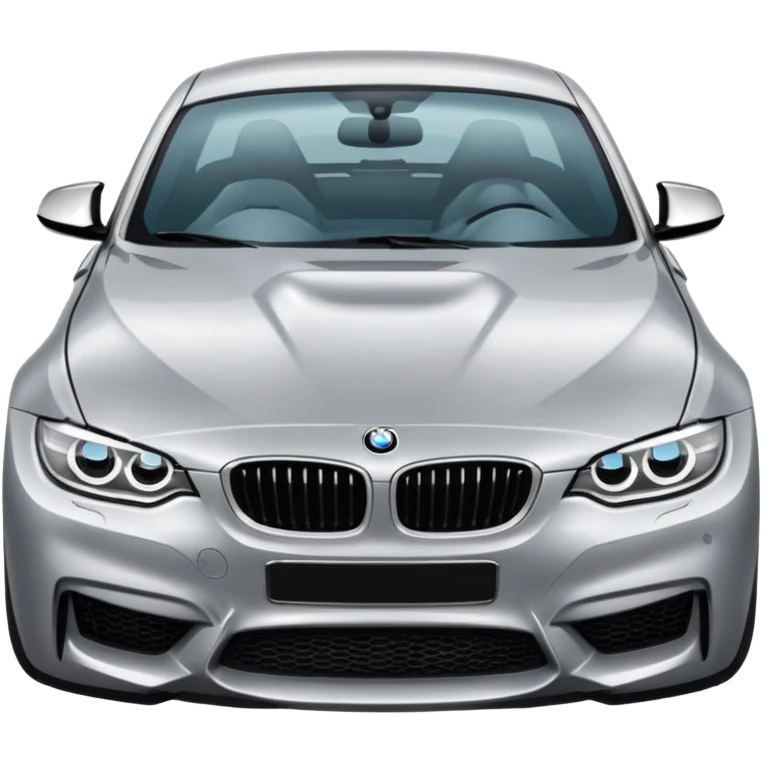 BMW emoji