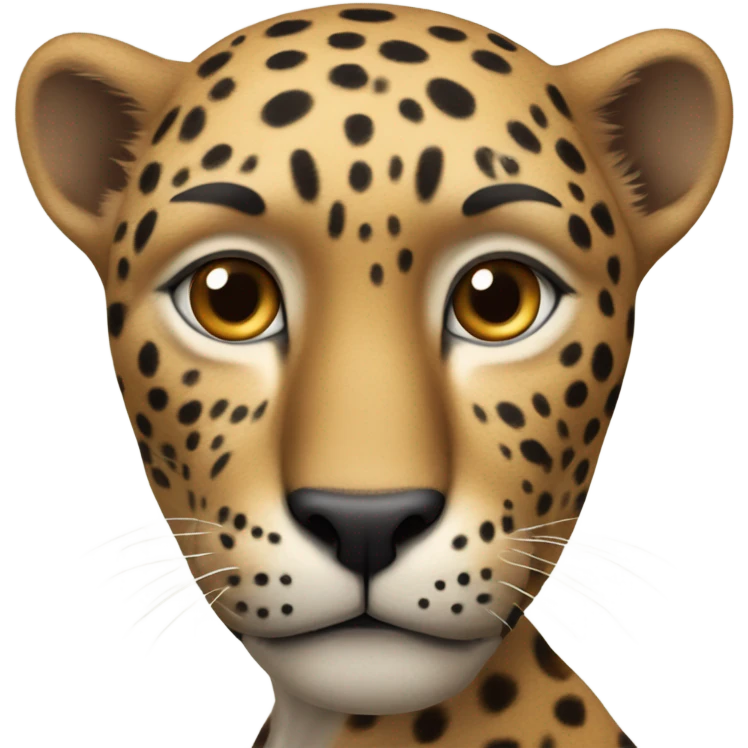 Human Jaguar  emoji