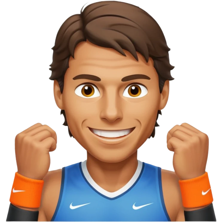 Rafael nadal emoji