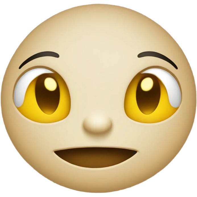side eye emoji emoji