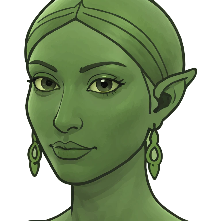 Goddess of life emoji