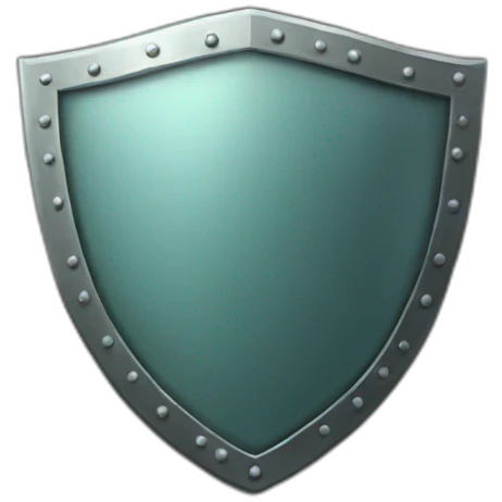 shield it emoji