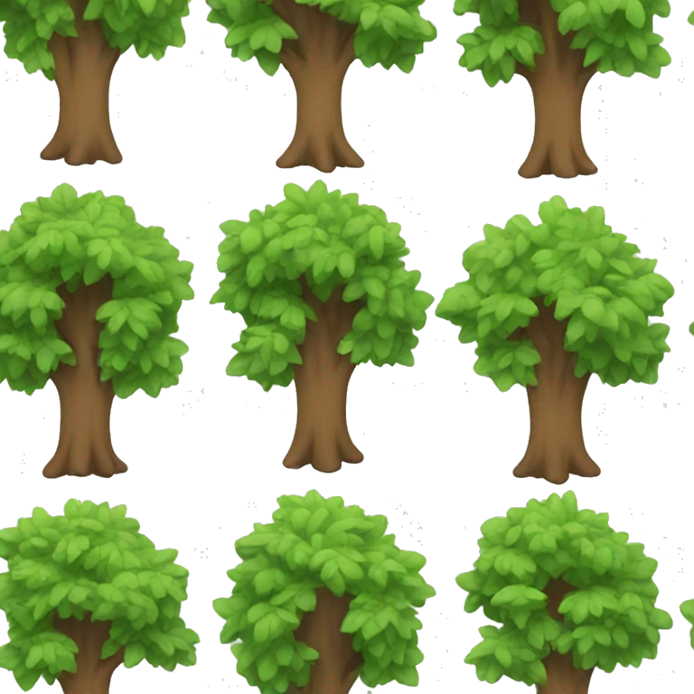 Tree emoji