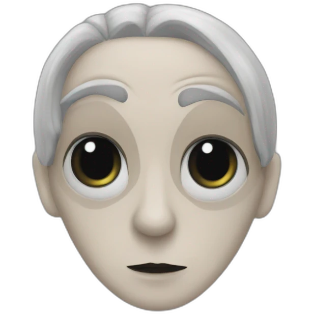 The Addams Family emoji