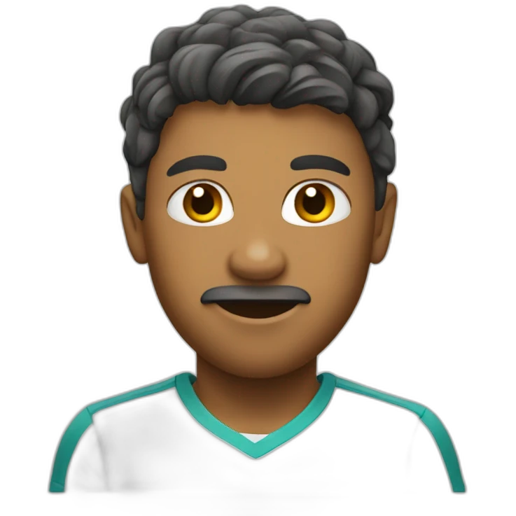 Tennis emoji