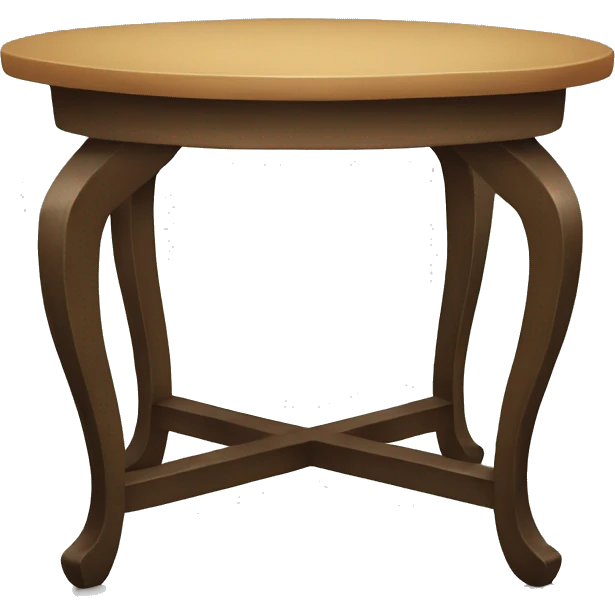 Table emoji