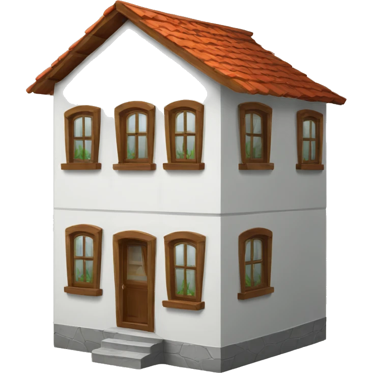 turkish house emoji