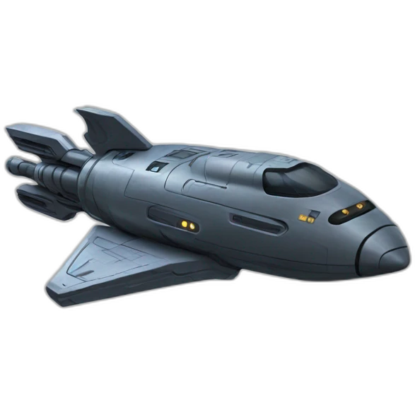 spaceship emoji