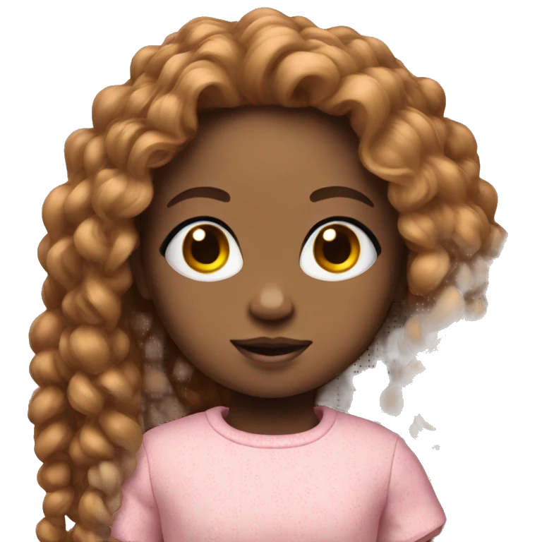 Doll emoji