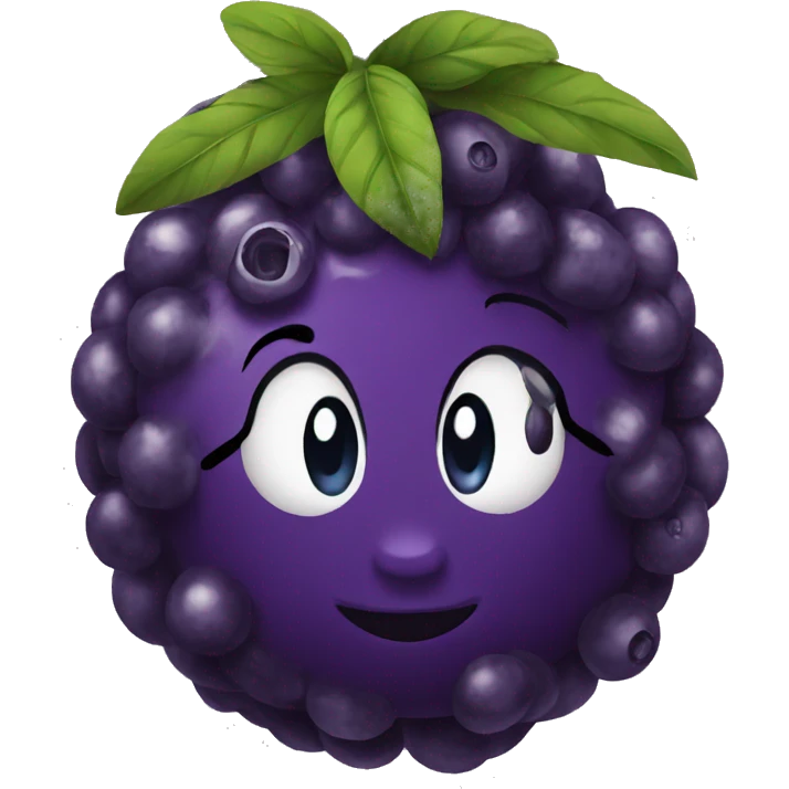açaí  emoji