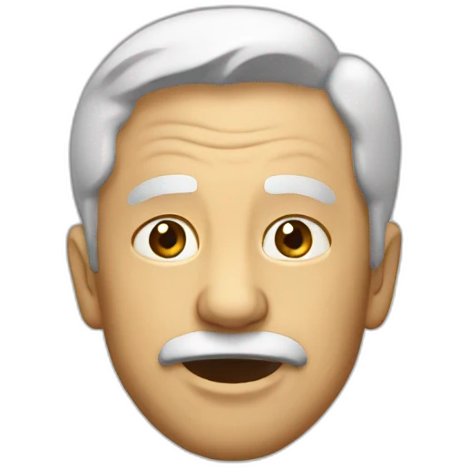 old emoji