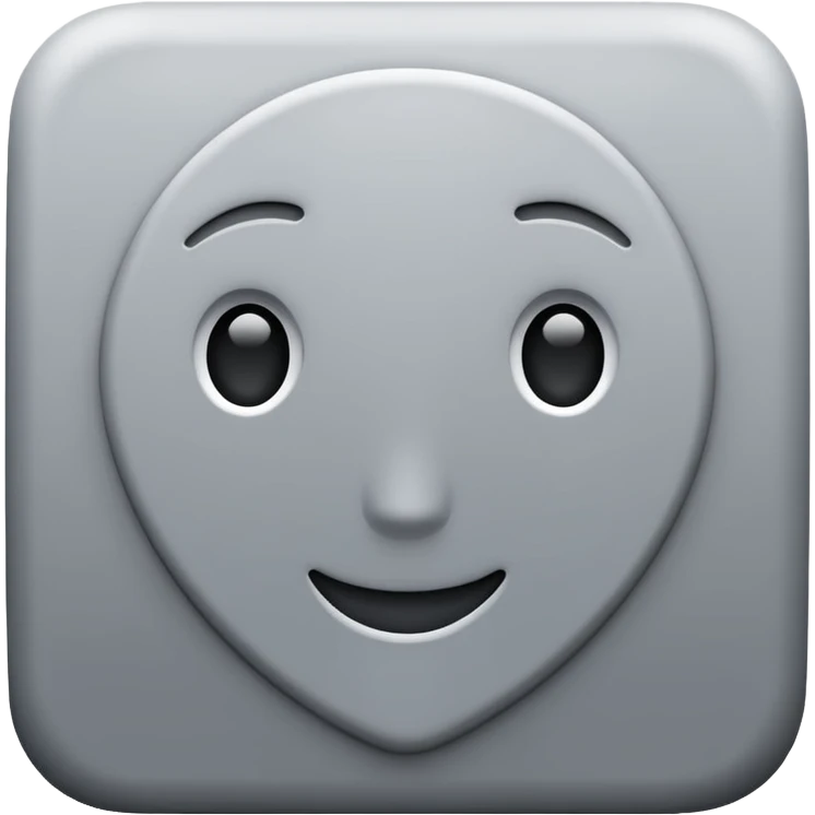 gray square emoji