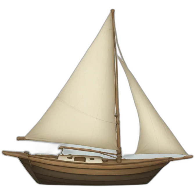 Sail emoji