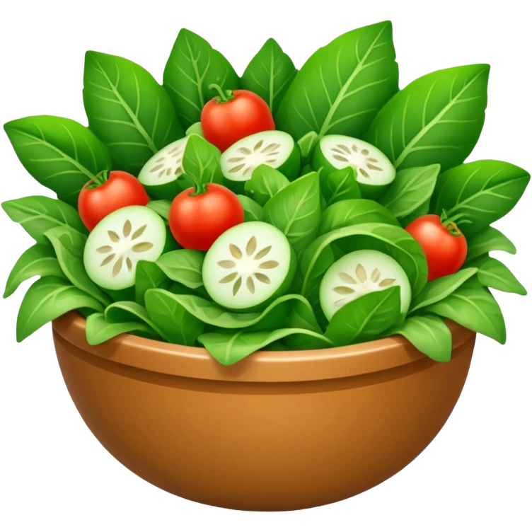 ensalada riccia emoji