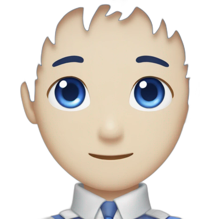 Super Junior blue sapphire emoji