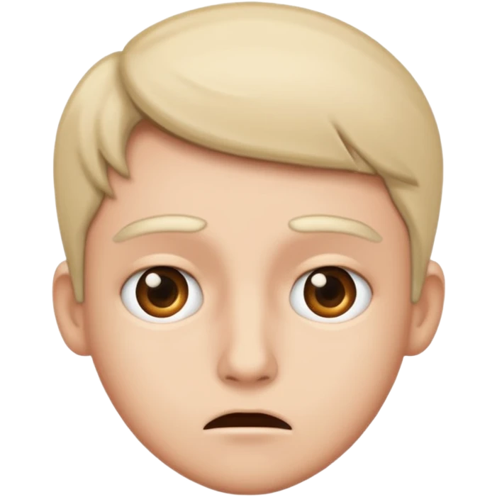 confused emoji