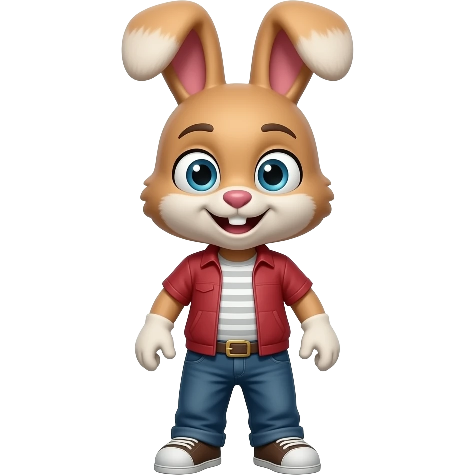 Bonnie the Bunny fnaf emoji